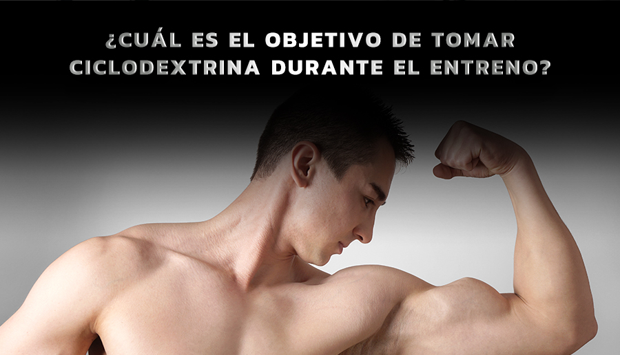 Objetivo de consumir Ciclodextrina durante entreno  | Raúl Carrasco