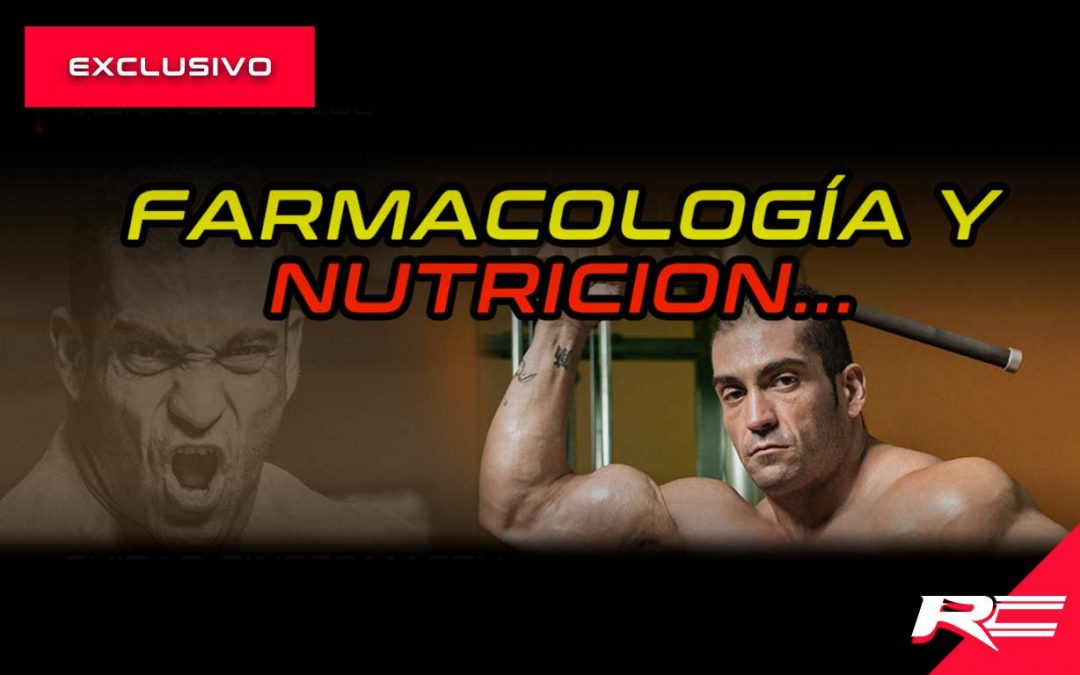 Farmacologia y Nutricion