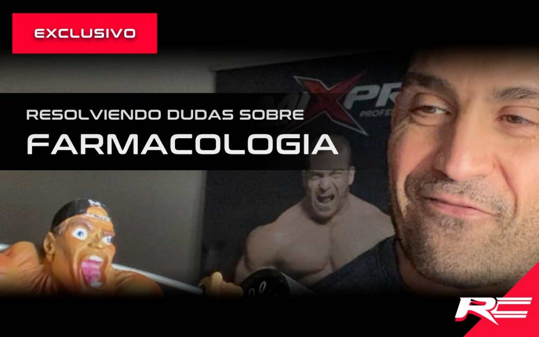 Farmacología: Metformina, Péptidos, Anabolizantes