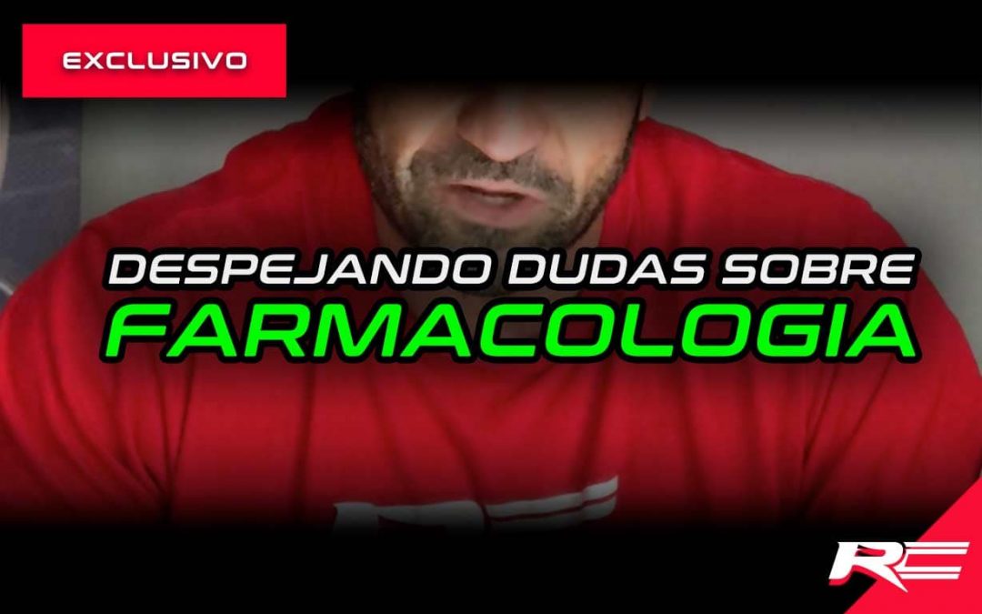 Farmacologia y Entreno Postciclo / ON