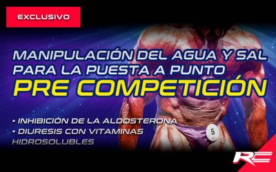 Pre Competición, Aldosterona, Diuresis…
