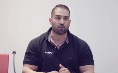 Cómo hacer crecer al músculo – Parte 1