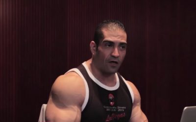 Nutrición deportiva y entrenamiento – Parte 3