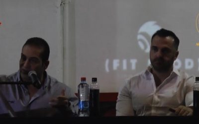 Seminario de Raul carrasco en chile – Parte 1