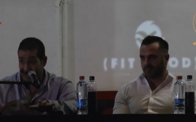 Seminario de Raul carrasco en chile – Parte 2