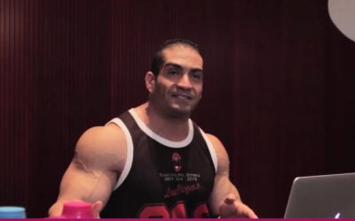 Nutrición deportiva y entrenamiento – Parte 4