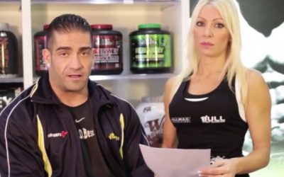 La dieta correcta para ganar musculo si eres ectomorfo