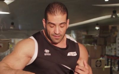 ¿Cómo aumentar la masa muscular?