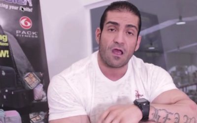 Cargas y Descargas ¿Cómo prepara la semana antes de un campeonato?