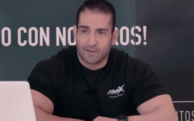 ¿CUÁNTAS SERIES HACER Y CUÁNTO DESCANSO ENTRE SERIES?