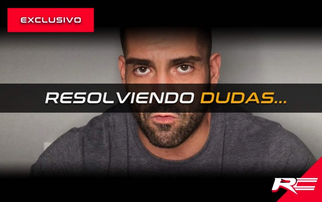 Resolviendo dudas…