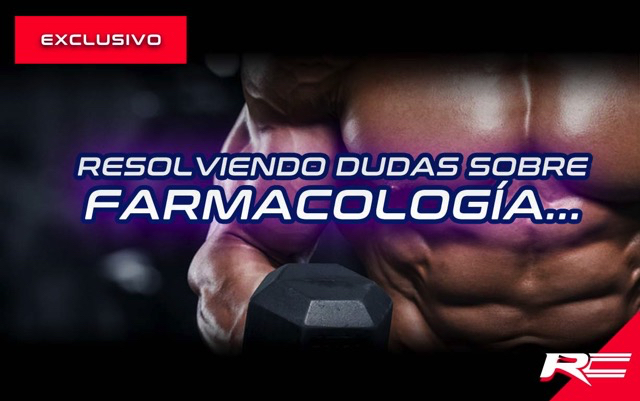 Farmacología, resolviendo dudas…
