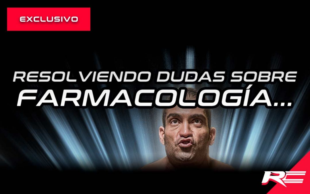 Más dudas sobre farmacología…