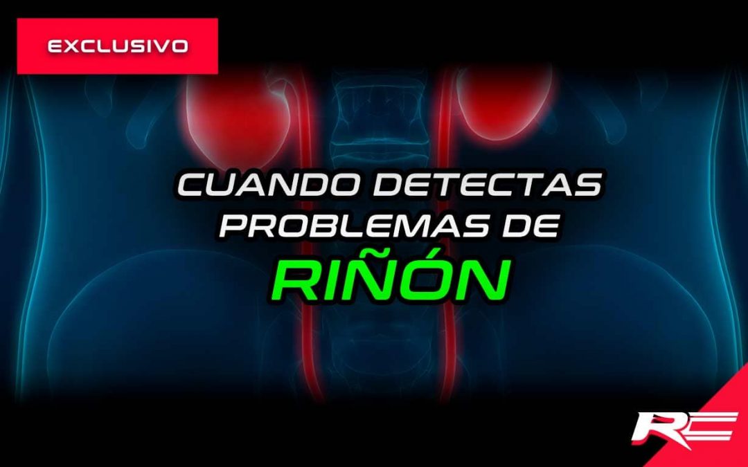 Detectando problemas de riñón