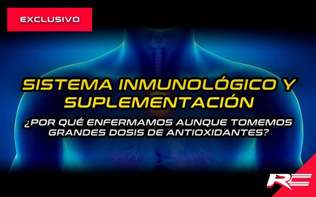 Sistema inmunológico y Suplementación