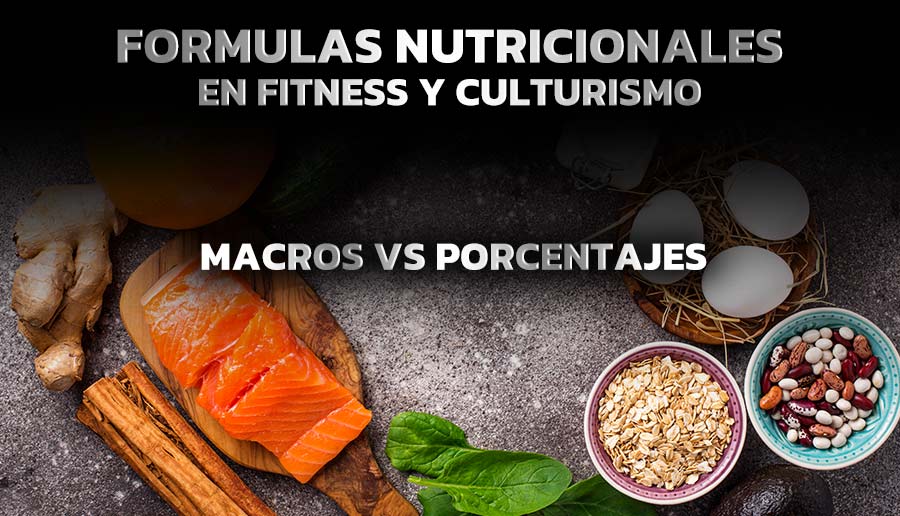 Formulas Nutricionales En Fitness y Culturismo (cronobiologia nutricional en el fitness)