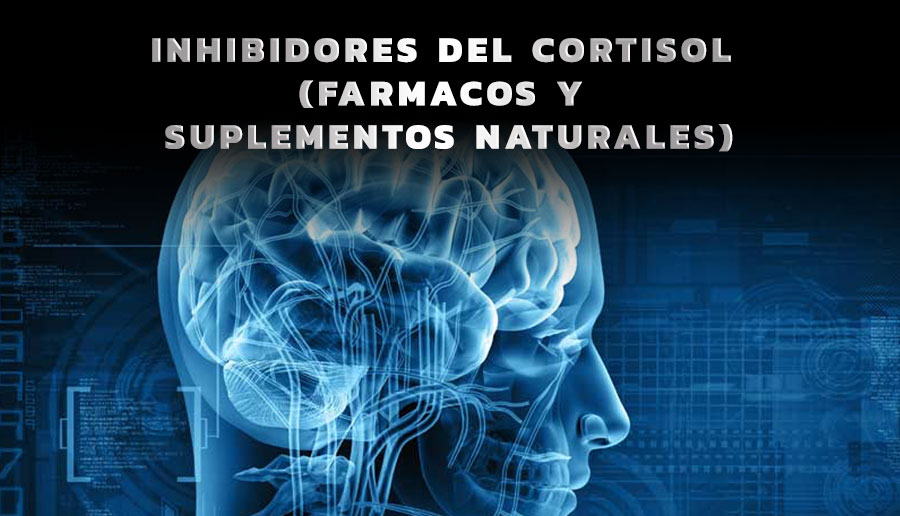Inhibidores del cortisol