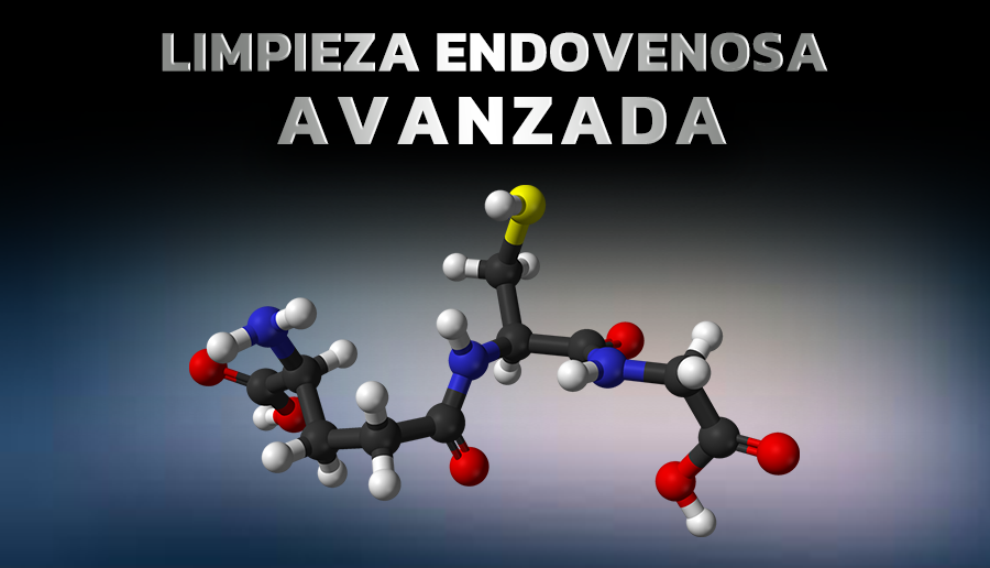 Limpieza endovenosa avanzada