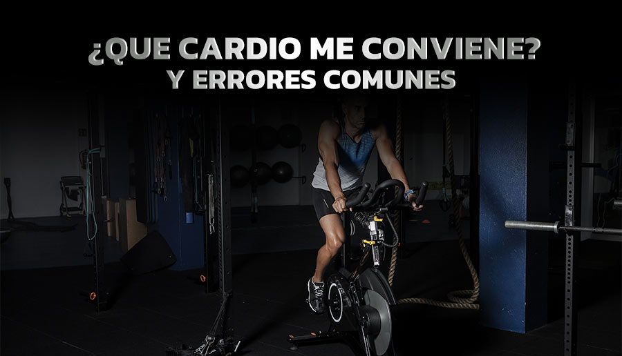 QUE CARDIO ME CONVIENE? Y ERRORES COMUNES