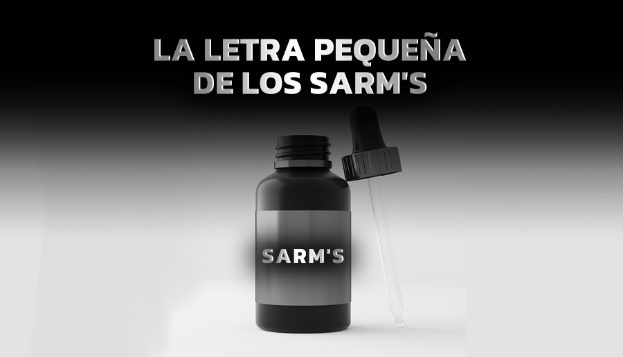 La letra pequeña de los SARM’S