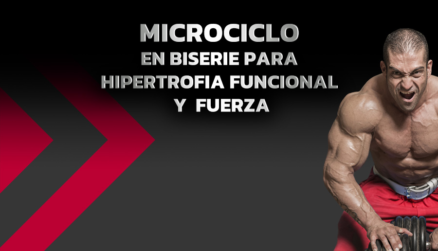 Microciclo en Biserie