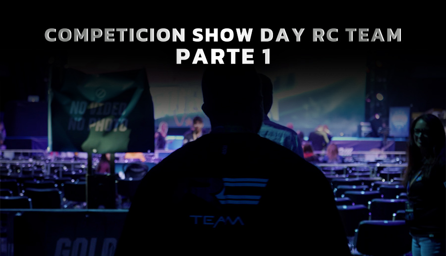 Competition: Show Day. RC Team, Part 1