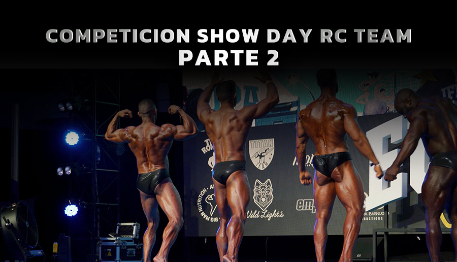 Competition: Show Day. RC Team. Part 2