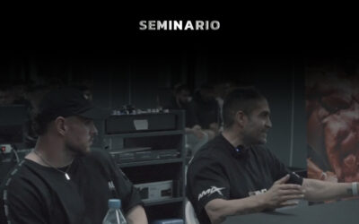 Seminario Completo – Raúl Carrasco