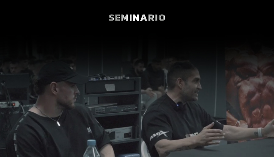 Seminario Completo – Raúl Carrasco