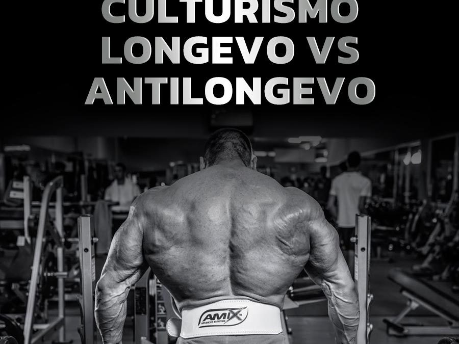 Culturismo longevo vs antilongevo