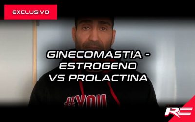 Ginecomastia: estrógeno vs prolactina