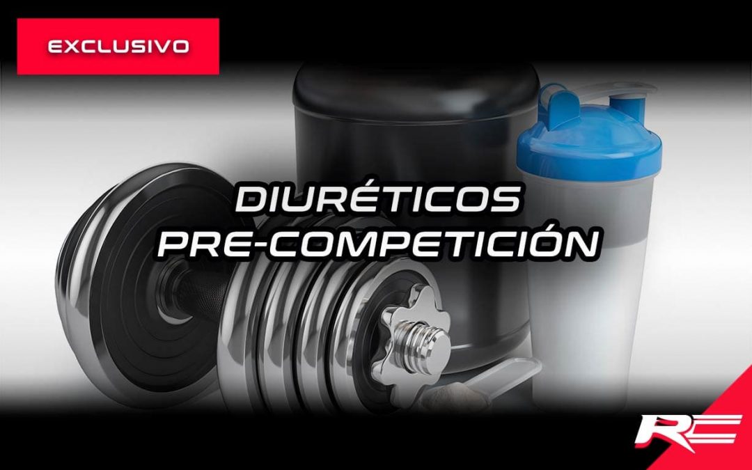 diuréticos pre-competición